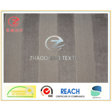 Interval Herringbone Twill Corduroy Fabric for Sofa (ZCCF065)